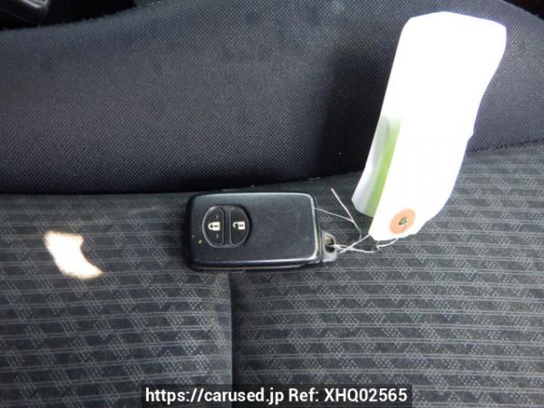 Used 2012 AT subaru trezia NSP120X Image[37]