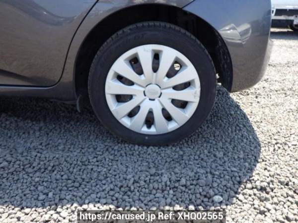 Used 2012 AT subaru trezia NSP120X Image[39]