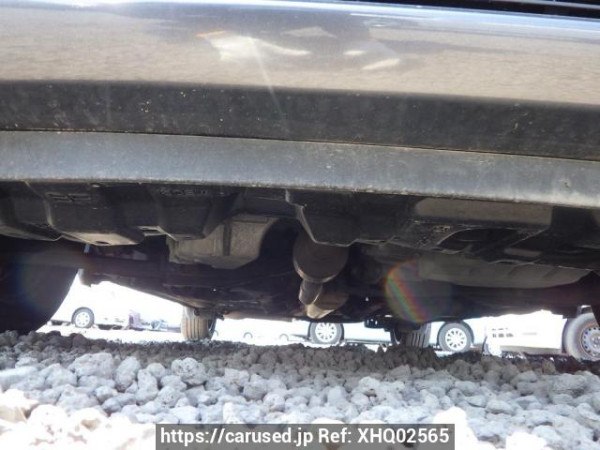 Used 2012 AT subaru trezia NSP120X Image[43]