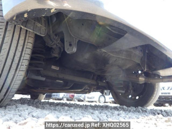 Used 2012 AT subaru trezia NSP120X Image[49]