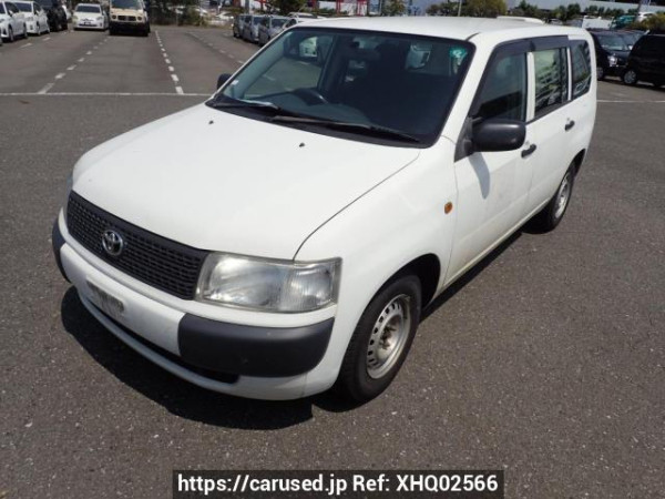 Used 2012 AT toyota probox-van NCP51V Image[2]