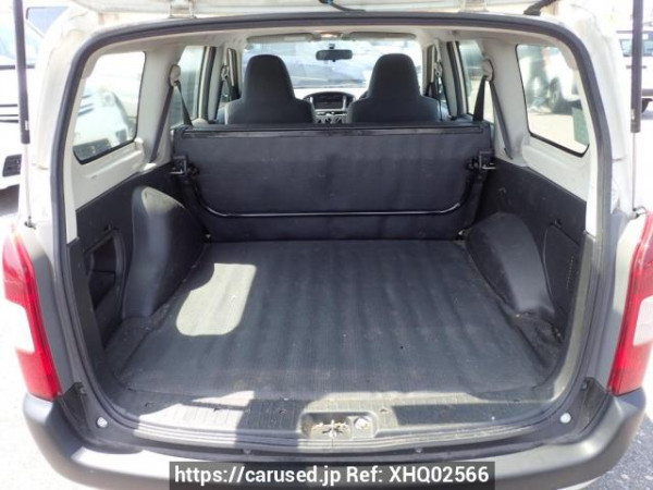 Used 2012 AT toyota probox-van NCP51V Image[6]