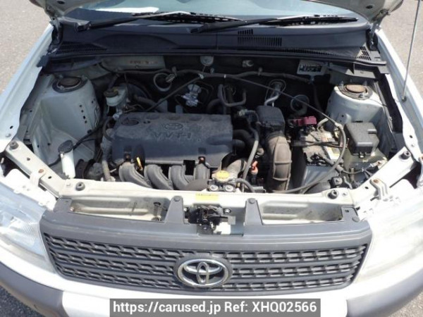 Used 2012 AT toyota probox-van NCP51V Image[7]