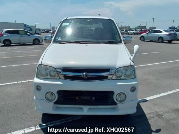 Used 2002 AT daihatsu terios-kid J131G Image[1]