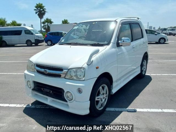 Used 2002 AT daihatsu terios-kid J131G Image[2]