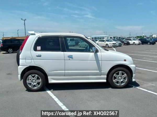 Used 2002 AT daihatsu terios-kid J131G Image[7]
