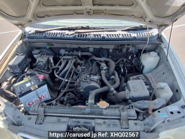 Used 2002 AT daihatsu terios-kid J131G Image[10]