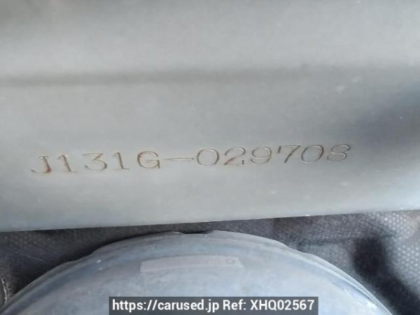 Used 2002 AT daihatsu terios-kid J131G Image[12]