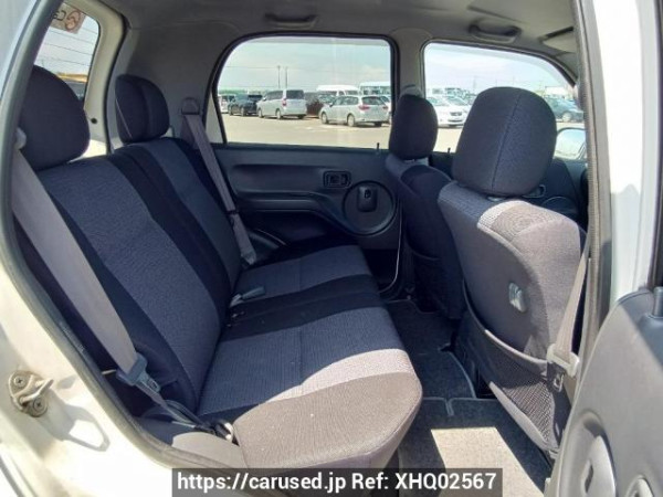 Used 2002 AT daihatsu terios-kid J131G Image[15]
