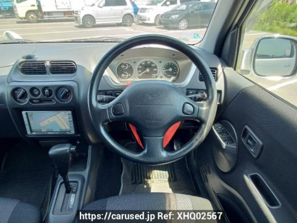 Used 2002 AT daihatsu terios-kid J131G Image[19]
