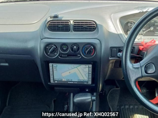 Used 2002 AT daihatsu terios-kid J131G Image[20]