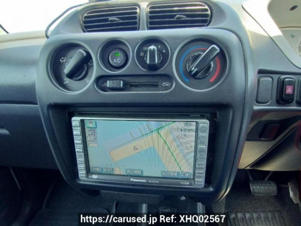 Used 2002 AT daihatsu terios-kid J131G Image[21]