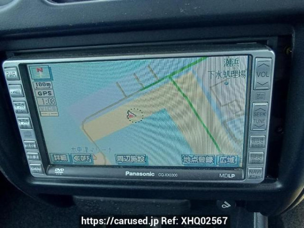 Used 2002 AT daihatsu terios-kid J131G Image[22]