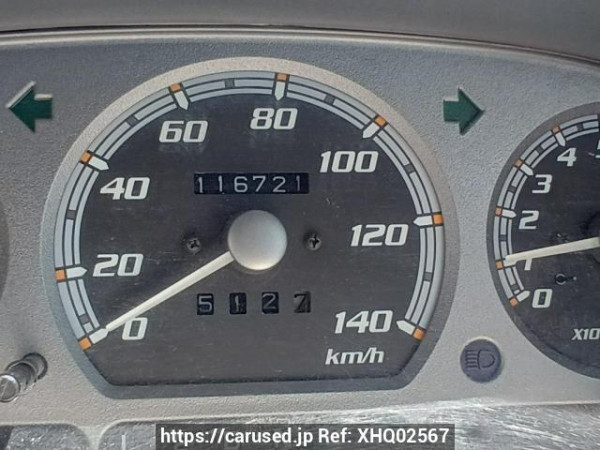 Used 2002 AT daihatsu terios-kid J131G Image[25]