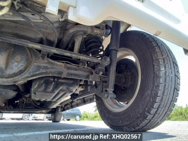 Used 2002 AT daihatsu terios-kid J131G Image[38]