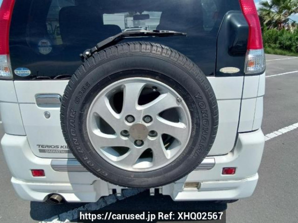 Used 2002 AT daihatsu terios-kid J131G Image[40]
