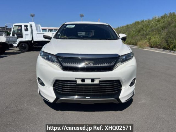 Used 2015 AT toyota harrier ZSU60W Image[1]