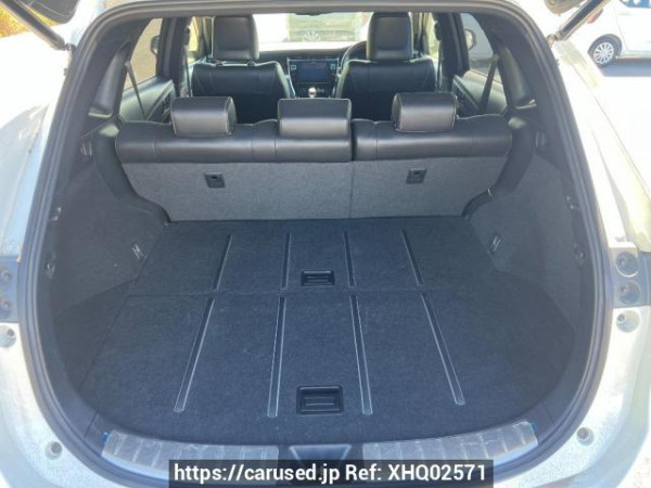 Used 2015 AT toyota harrier ZSU60W Image[9]