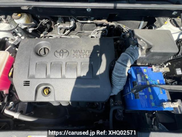 Used 2015 AT toyota harrier ZSU60W Image[10]