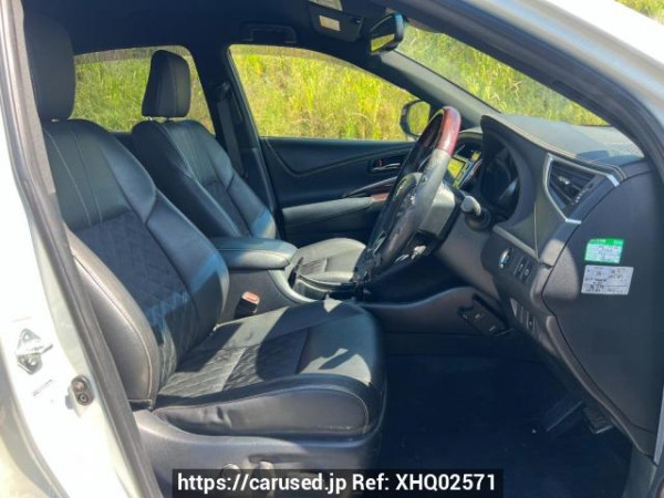 Used 2015 AT toyota harrier ZSU60W Image[12]