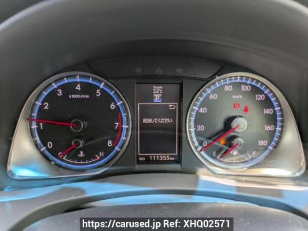 Used 2015 AT toyota harrier ZSU60W Image[23]