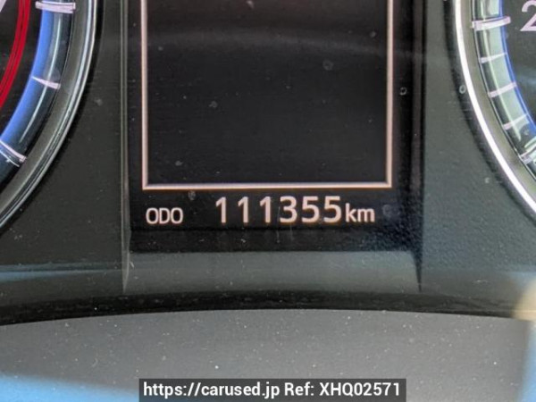 Used 2015 AT toyota harrier ZSU60W Image[24]