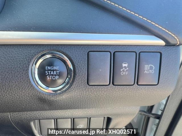 Used 2015 AT toyota harrier ZSU60W Image[25]