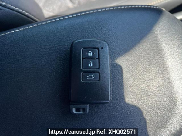 Used 2015 AT toyota harrier ZSU60W Image[28]