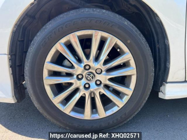 Used 2015 AT toyota harrier ZSU60W Image[31]