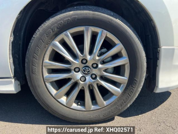 Used 2015 AT toyota harrier ZSU60W Image[32]