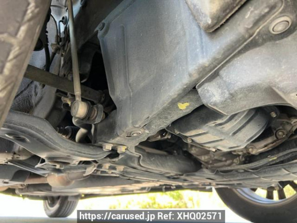 Used 2015 AT toyota harrier ZSU60W Image[35]