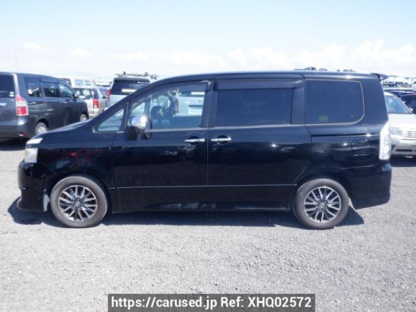 Used 2009 AT toyota voxy ZRR70W Image[3]
