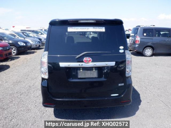 Used 2009 AT toyota voxy ZRR70W Image[5]