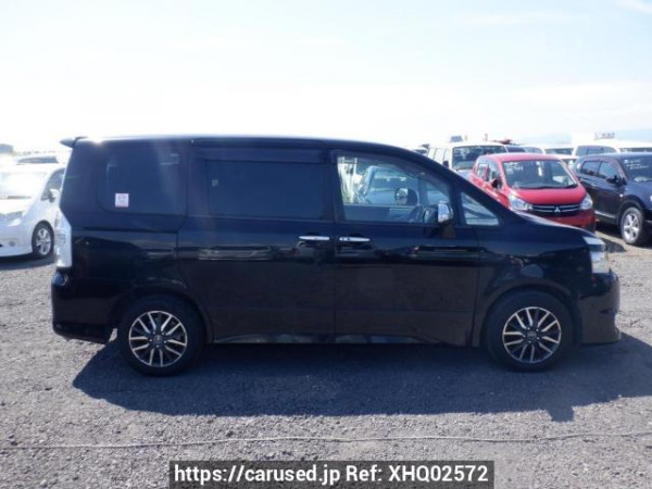 Used 2009 AT toyota voxy ZRR70W Image[7]