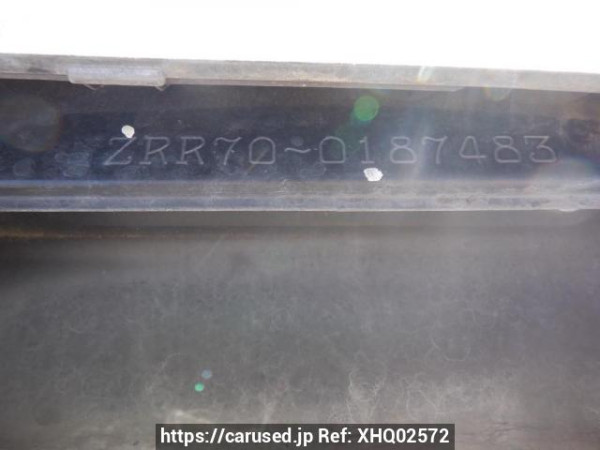 Used 2009 AT toyota voxy ZRR70W Image[12]