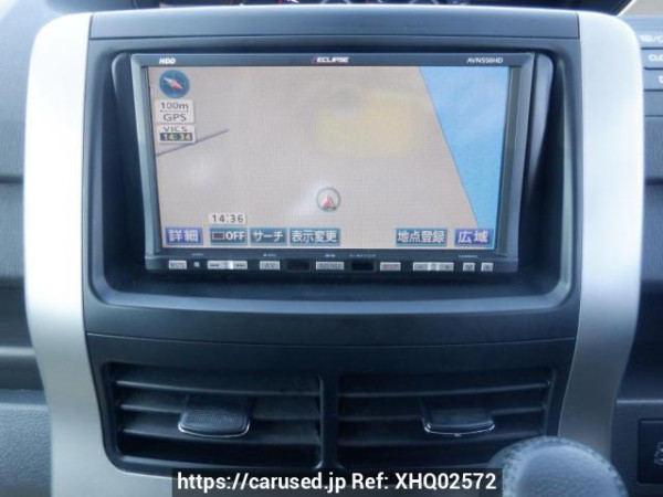 Used 2009 AT toyota voxy ZRR70W Image[27]
