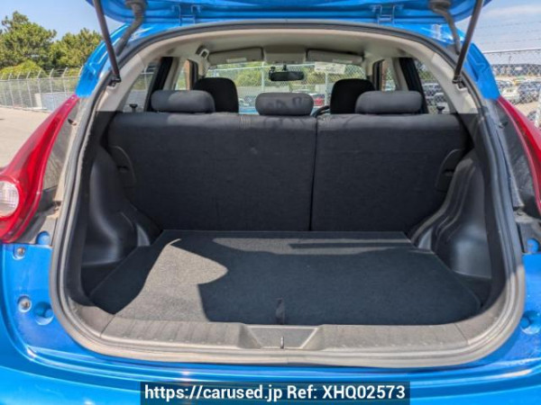 Used 2010 AT nissan juke NF15 Image[8]