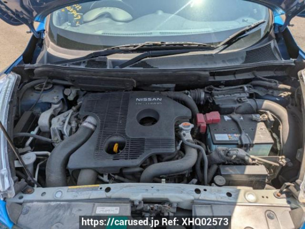 Used 2010 AT nissan juke NF15 Image[9]