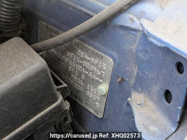 Used 2010 AT nissan juke NF15 Image[10]