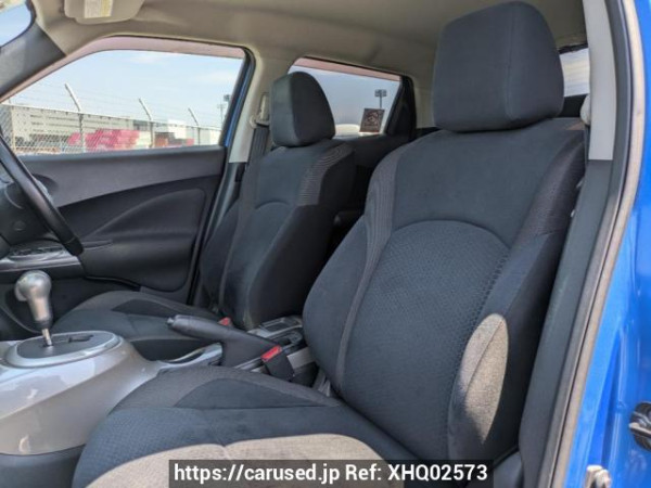 Used 2010 AT nissan juke NF15 Image[14]