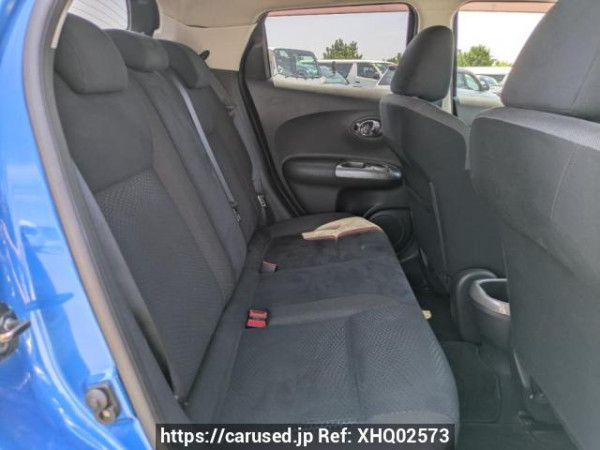 Used 2010 AT nissan juke NF15 Image[15]