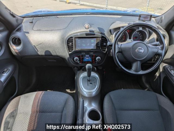 Used 2010 AT nissan juke NF15 Image[17]