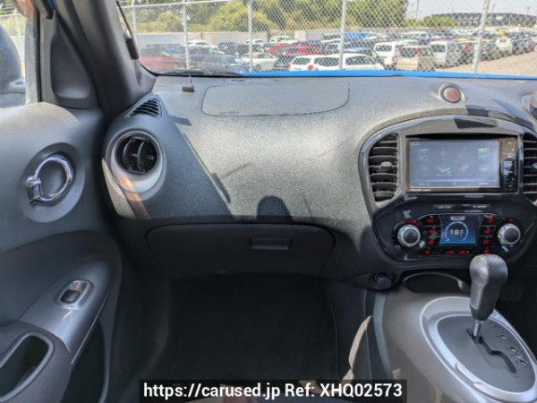 Used 2010 AT nissan juke NF15 Image[18]