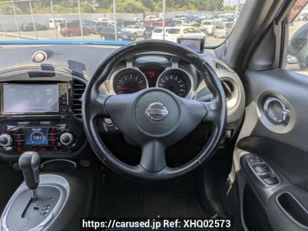 Used 2010 AT nissan juke NF15 Image[19]