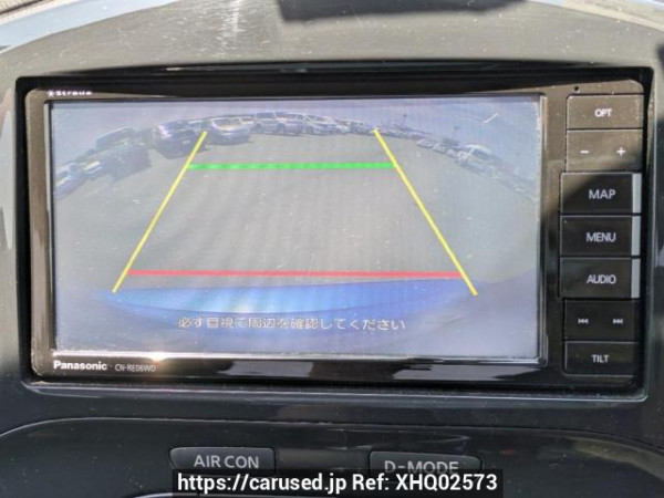 Used 2010 AT nissan juke NF15 Image[23]