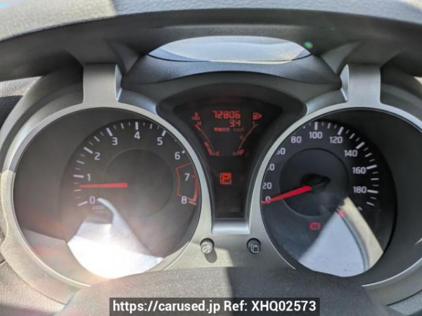Used 2010 AT nissan juke NF15 Image[26]