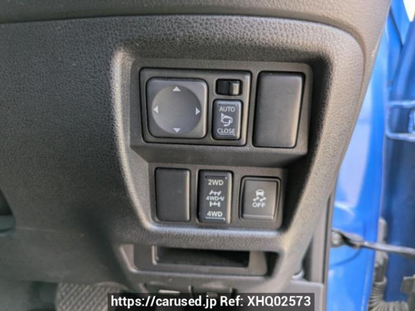 Used 2010 AT nissan juke NF15 Image[28]