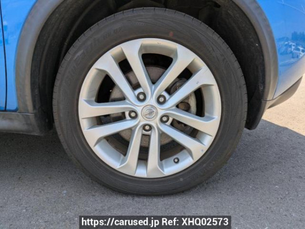 Used 2010 AT nissan juke NF15 Image[31]