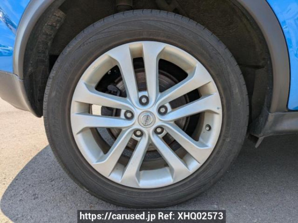 Used 2010 AT nissan juke NF15 Image[32]