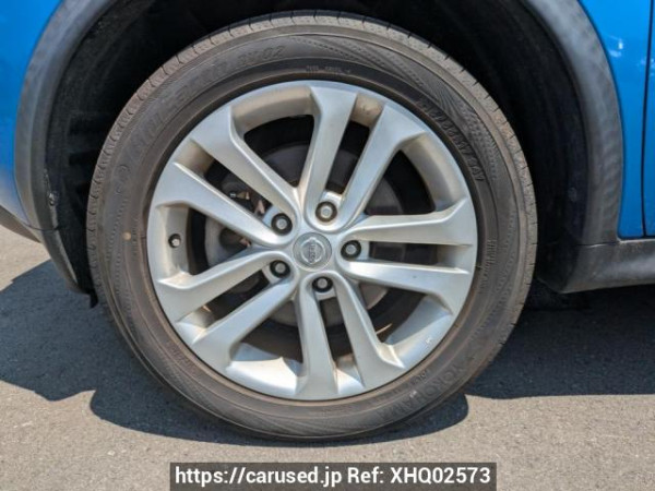 Used 2010 AT nissan juke NF15 Image[33]